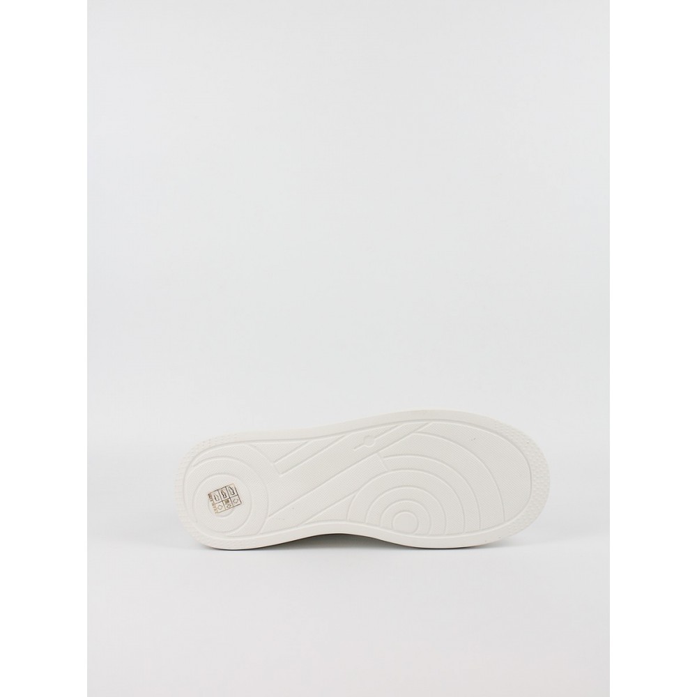 Ανδρικό Sneaker Renato Garini W570011736W3 Ασπρο