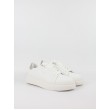 Ανδρικό Sneaker Renato Garini W570011736W3 Ασπρο