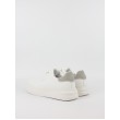 Ανδρικό Sneaker Renato Garini W570011736W3 Ασπρο