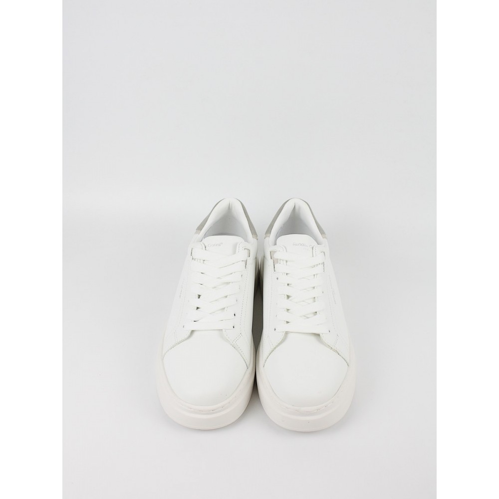 Ανδρικό Sneaker Renato Garini W570011736W3 Ασπρο