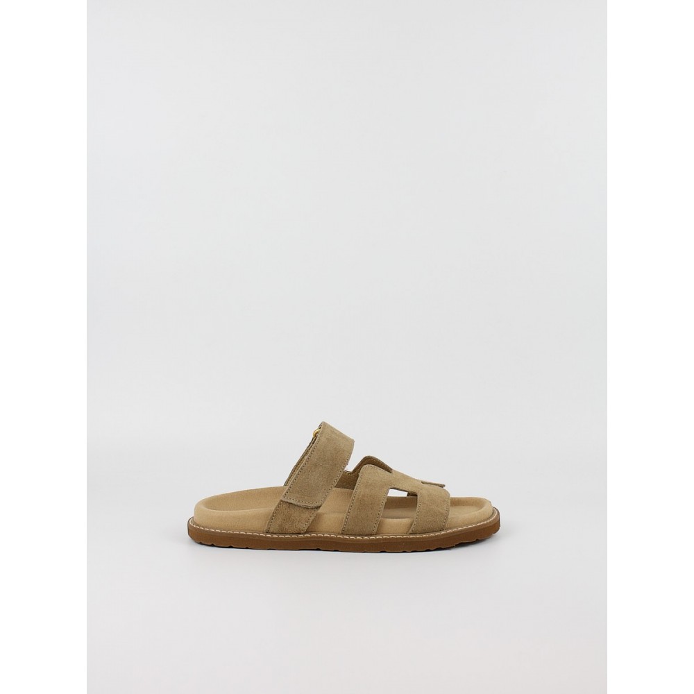 Γυναικεία Σανδάλια Komis-Komis E6 Tabacco