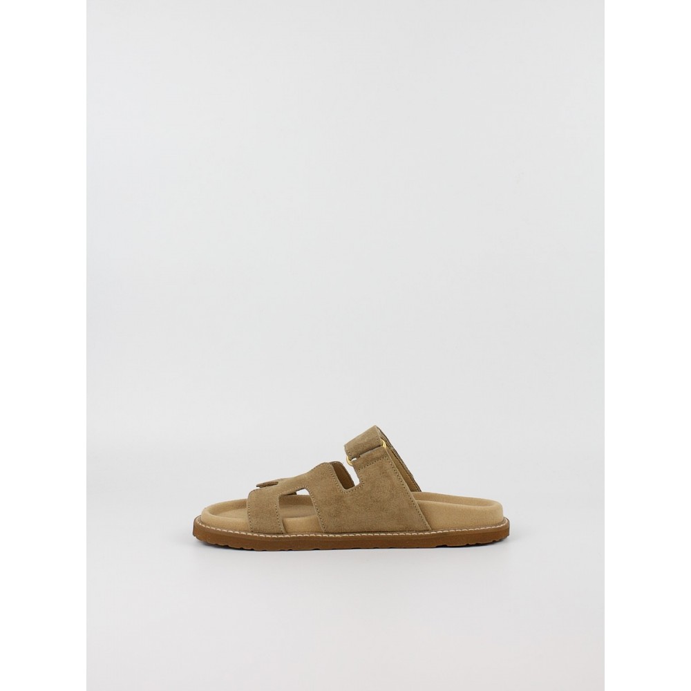 Γυναικεία Σανδάλια Komis-Komis E6 Tabacco