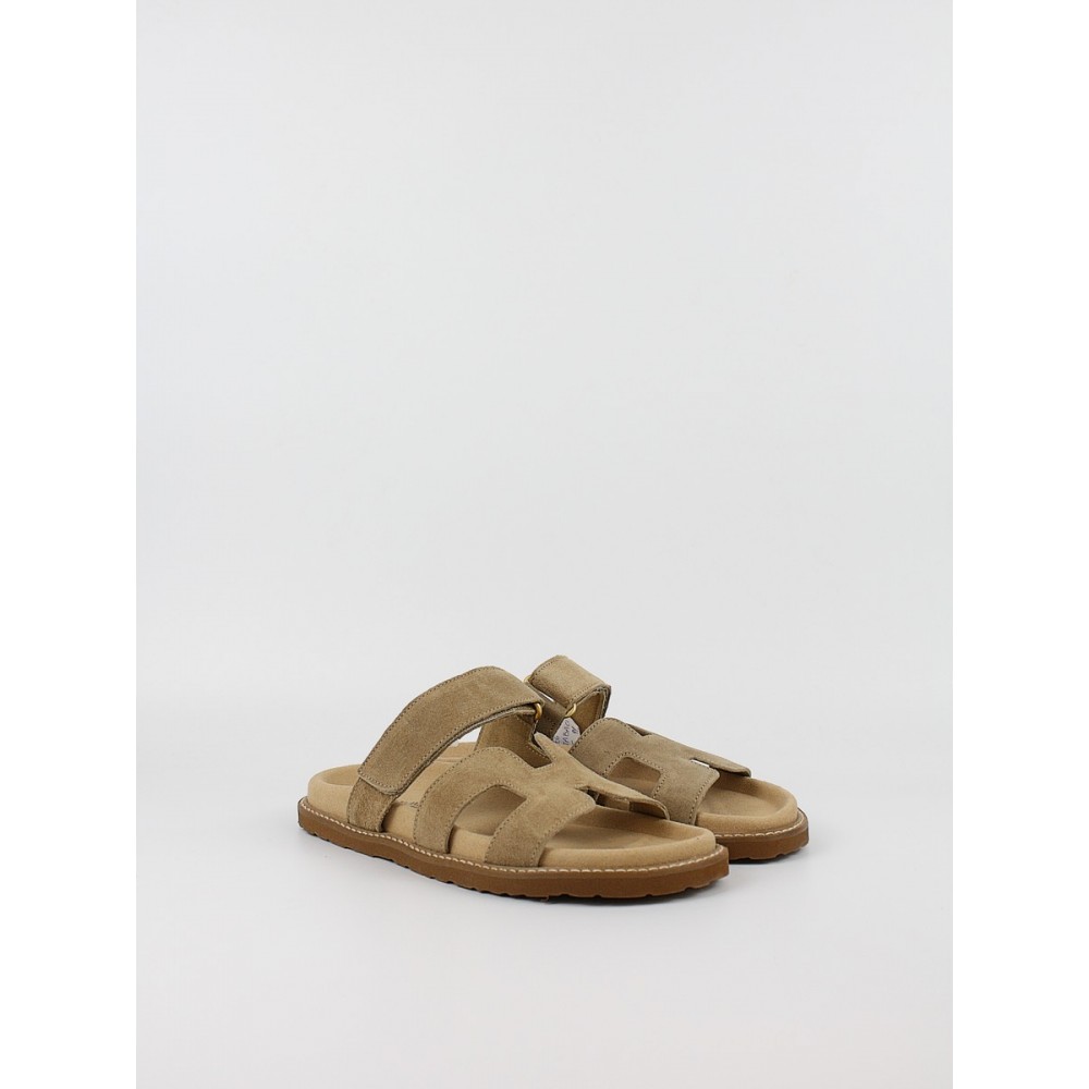 Γυναικεία Σανδάλια Komis-Komis E6 Tabacco