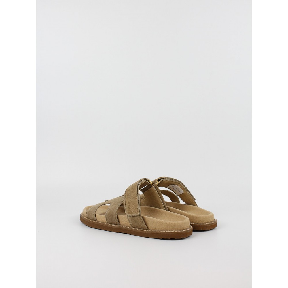 Γυναικεία Σανδάλια Komis-Komis E6 Tabacco