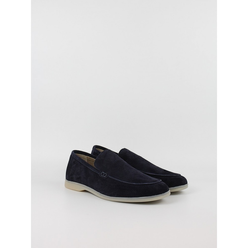 Ανδρικό Μοκασσίνι Komis-Komis E551 Navy