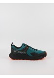 Ανδρικό Sneaker Columbia Konos™ Trs 2079321-338 Petrol/Black/Orange Ανδρικό Sneaker Columbia Konos™ Trs 2079321-338 Petrol/Black/Orange