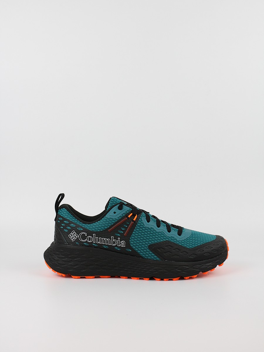 Ανδρικό Sneaker Columbia Konos™ Trs 2079321-338 Petrol/Black/Orange