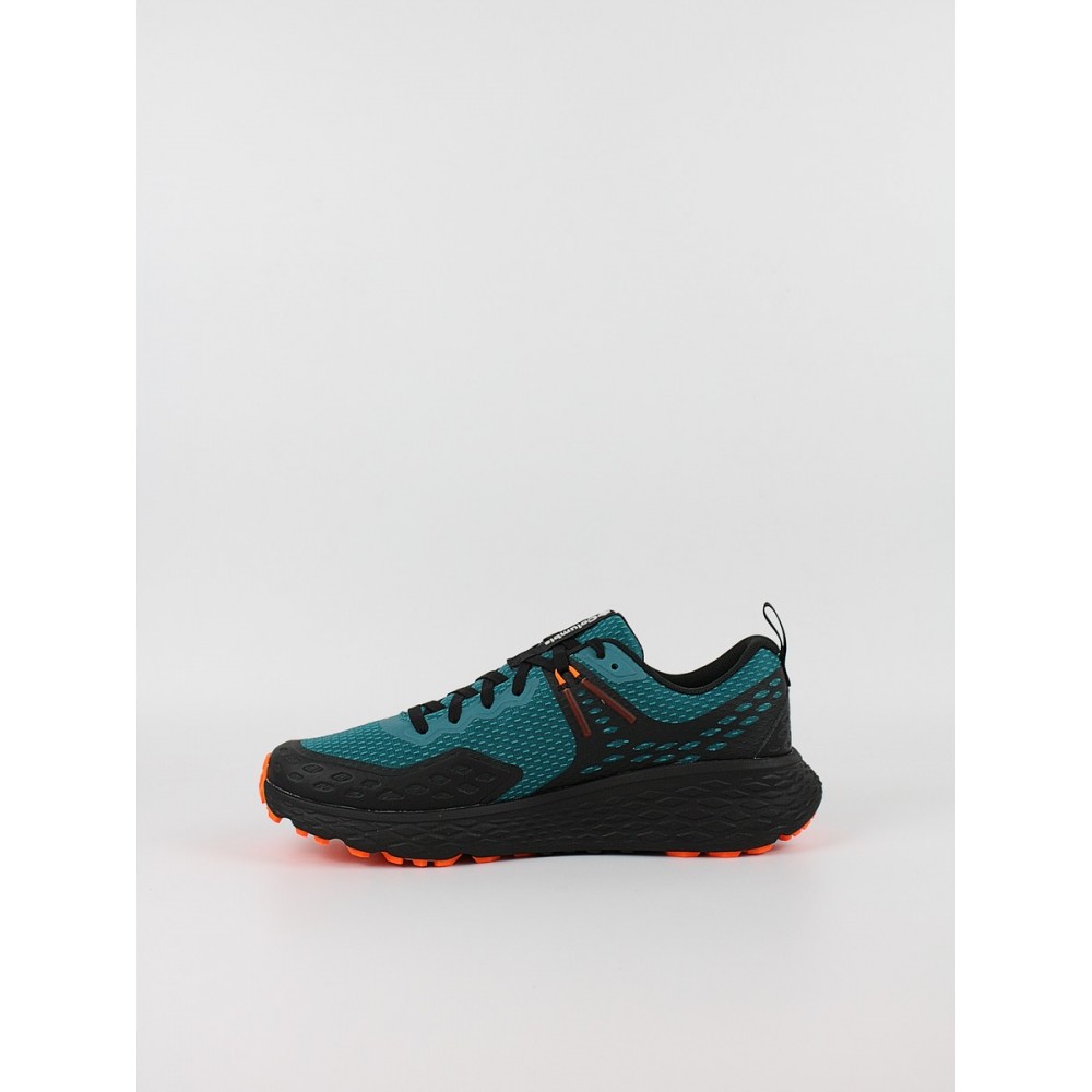 Ανδρικό Sneaker Columbia Konos™ Trs 2079321-338 Petrol/Black/Orange