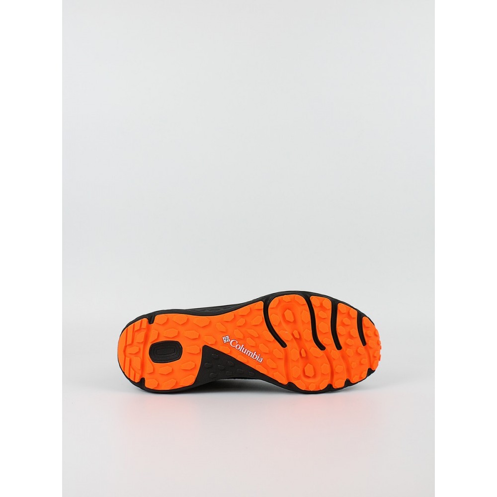 Ανδρικό Sneaker Columbia Konos™ Trs 2079321-338 Petrol/Black/Orange