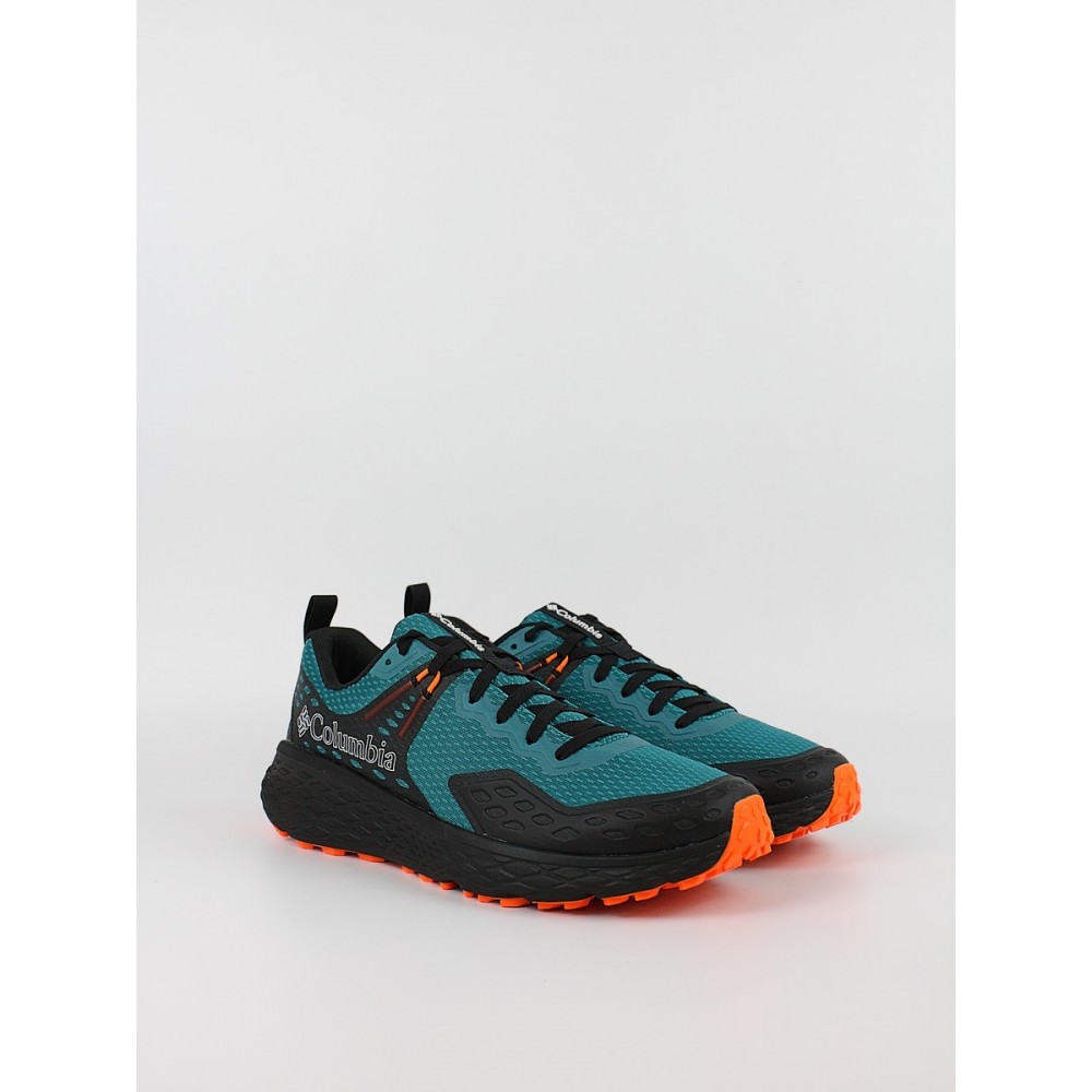 Ανδρικό Sneaker Columbia Konos™ Trs 2079321-338 Petrol/Black/Orange