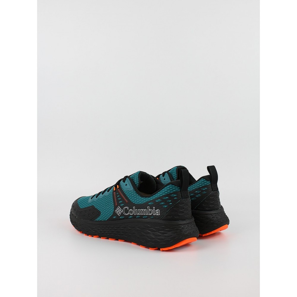 Ανδρικό Sneaker Columbia Konos™ Trs 2079321-338 Petrol/Black/Orange