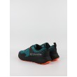 Ανδρικό Sneaker Columbia Konos™ Trs 2079321-338 Petrol/Black/Orange