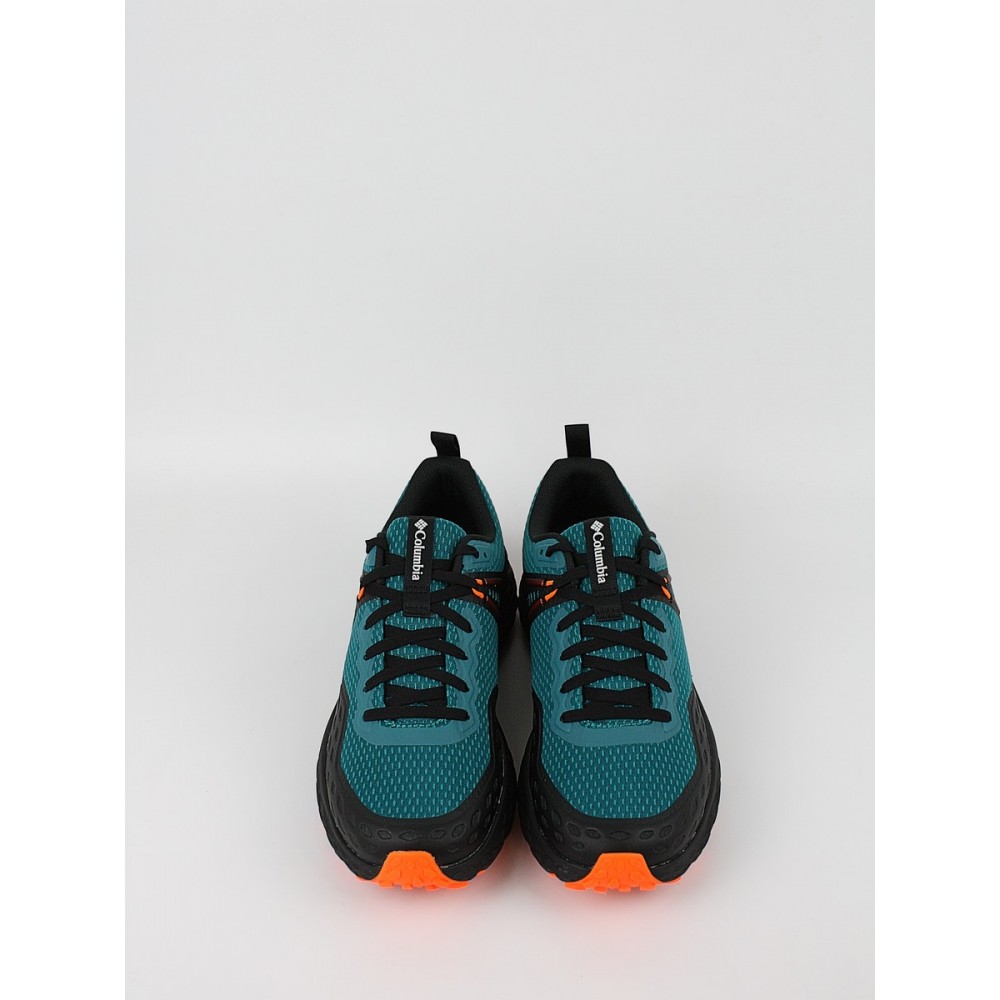 Ανδρικό Sneaker Columbia Konos™ Trs 2079321-338 Petrol/Black/Orange