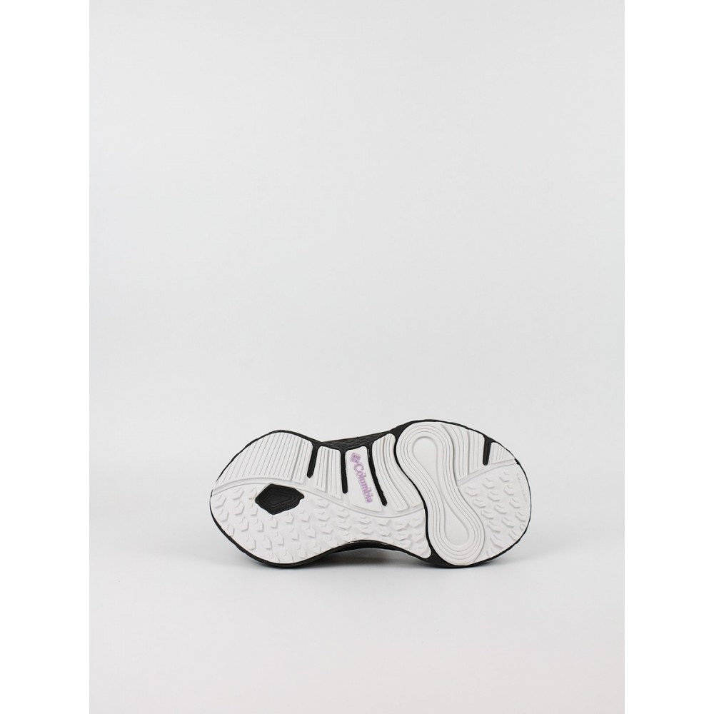 Γυναικείο Σανδάλι Columbia Konos Elevate™ Strap Sandal 2149121-010 Μαύρο