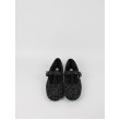 Γυναικεία Μπαλαρίνα Tommy Hilfiger Tjw Knitted Ballerina EN0EN03030-BDS Μαύρο