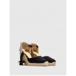 Γυναικεία Εσπανδρίλια Castaner 020962-100 CARINA/8/001 Μαύρο