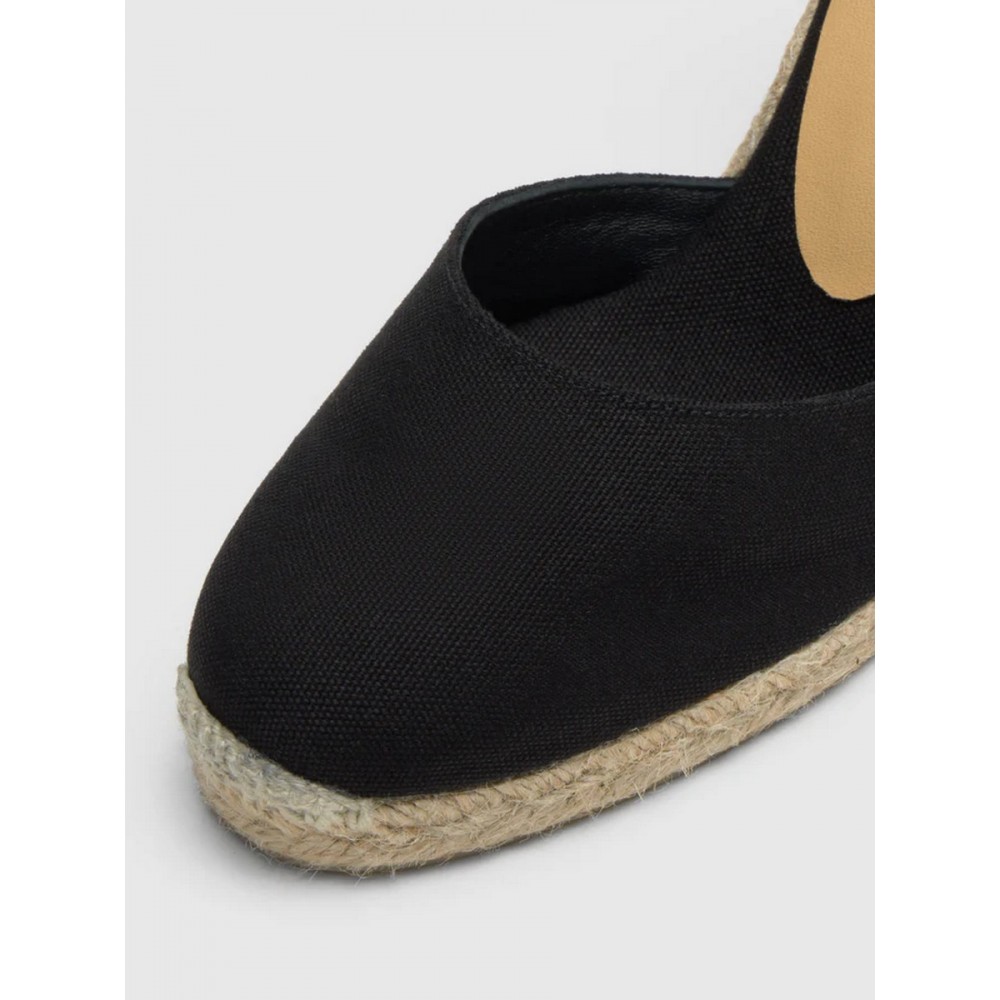 Γυναικεία Εσπανδρίλια Castaner 020962-100 CARINA/8/001 Μαύρο