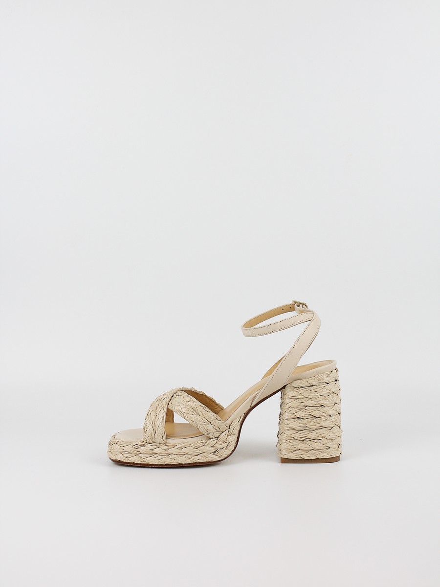 Γυναικείο Σανδάλι Castaner Valeriette/258 Crudo 025555-202 Μπεζ