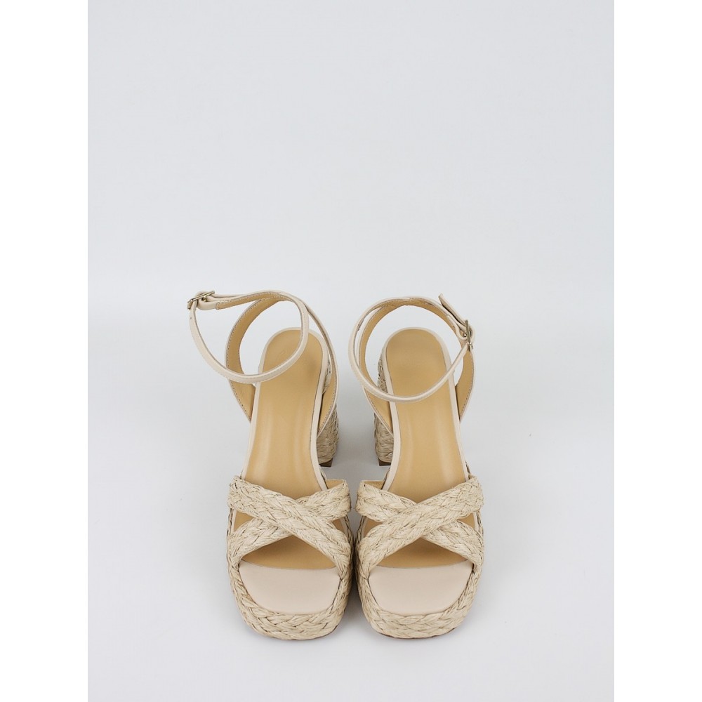 Γυναικείο Σανδάλι Castaner Valeriette/258 Crudo 025555-202 Μπεζ