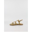 Γυναικείο Σανδάλι Castaner Pitra/266 025585-3006 Χρυσό