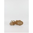 Γυναικείο Σανδάλι Castaner Pitra/266 025585-3006 Χρυσό