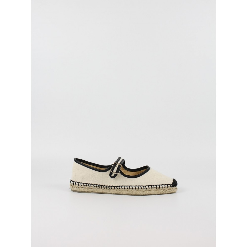 Γυναικεία Εσπανδρίλια Castaner Padua/292 026116-202 Εκρού