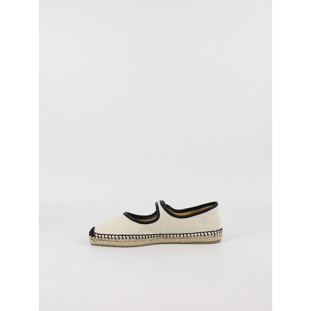 Γυναικεία Εσπανδρίλια Castaner Padua/292 026116-202 Εκρού