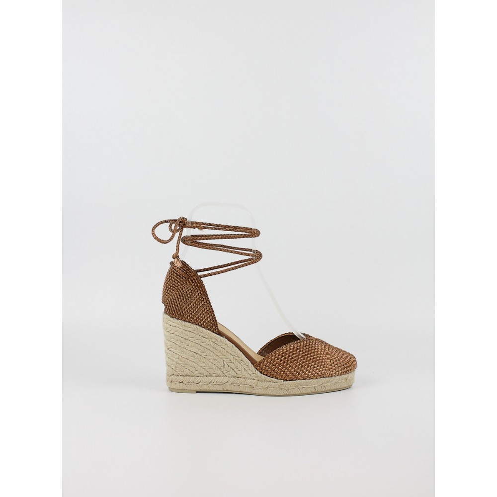 Γυναικεία Εσπανδρίλια Castaner Cora/8/298 026131-2000 Καφέ