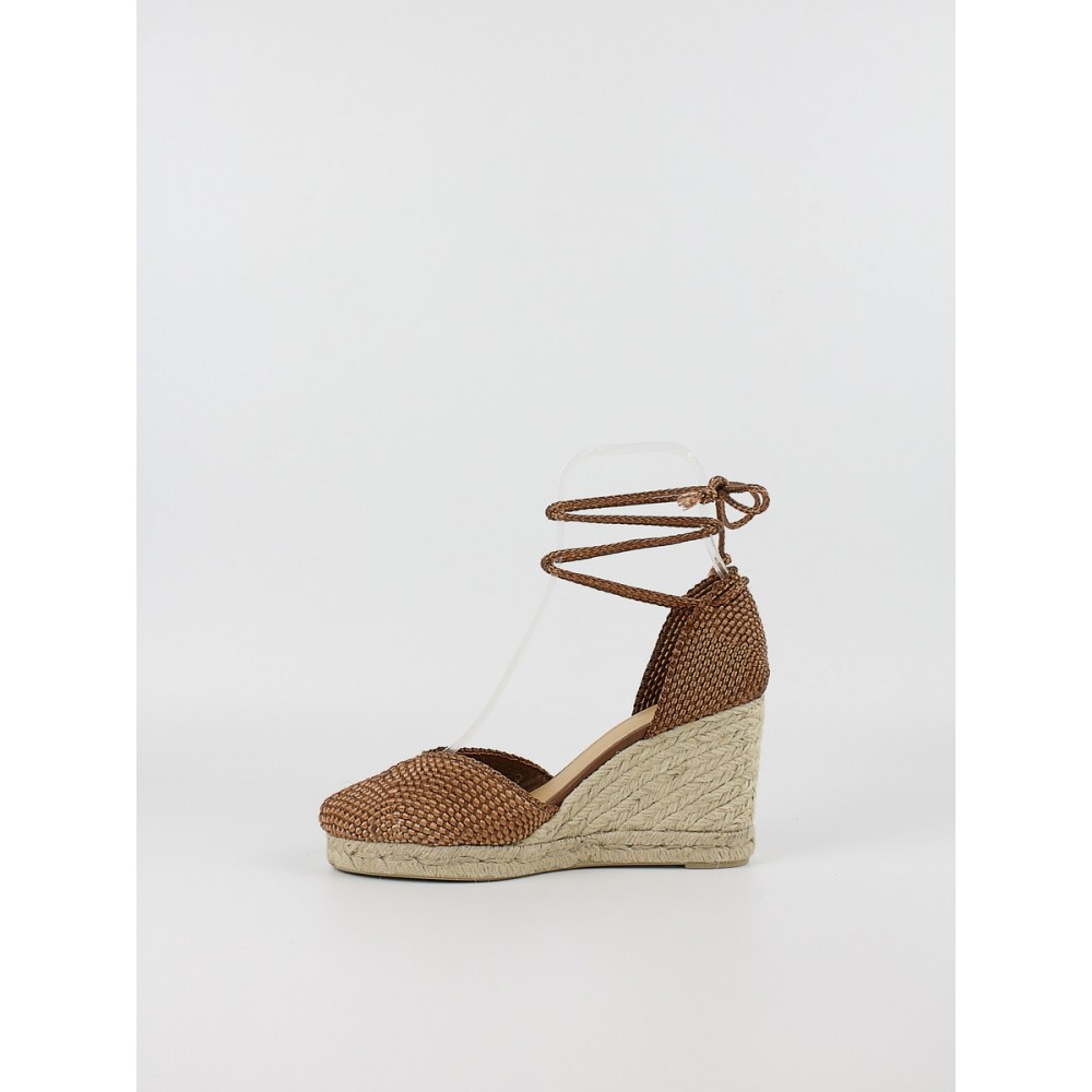 Γυναικεία Εσπανδρίλια Castaner Cora/8/298 026131-2000 Καφέ