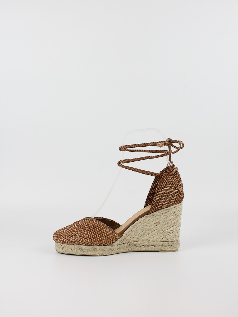 Γυναικεία Εσπανδρίλια Castaner Cora/8/298 026131-2000 Καφέ