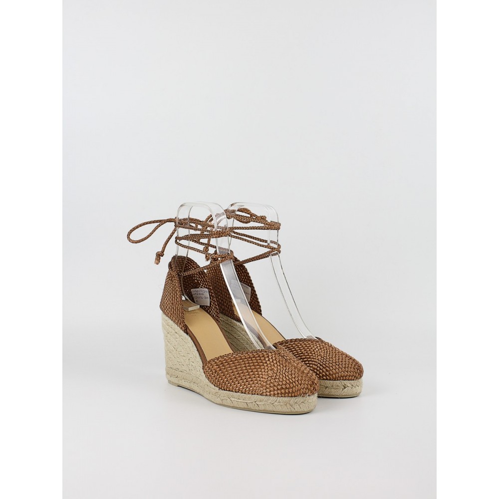 Γυναικεία Εσπανδρίλια Castaner Cora/8/298 026131-2000 Καφέ