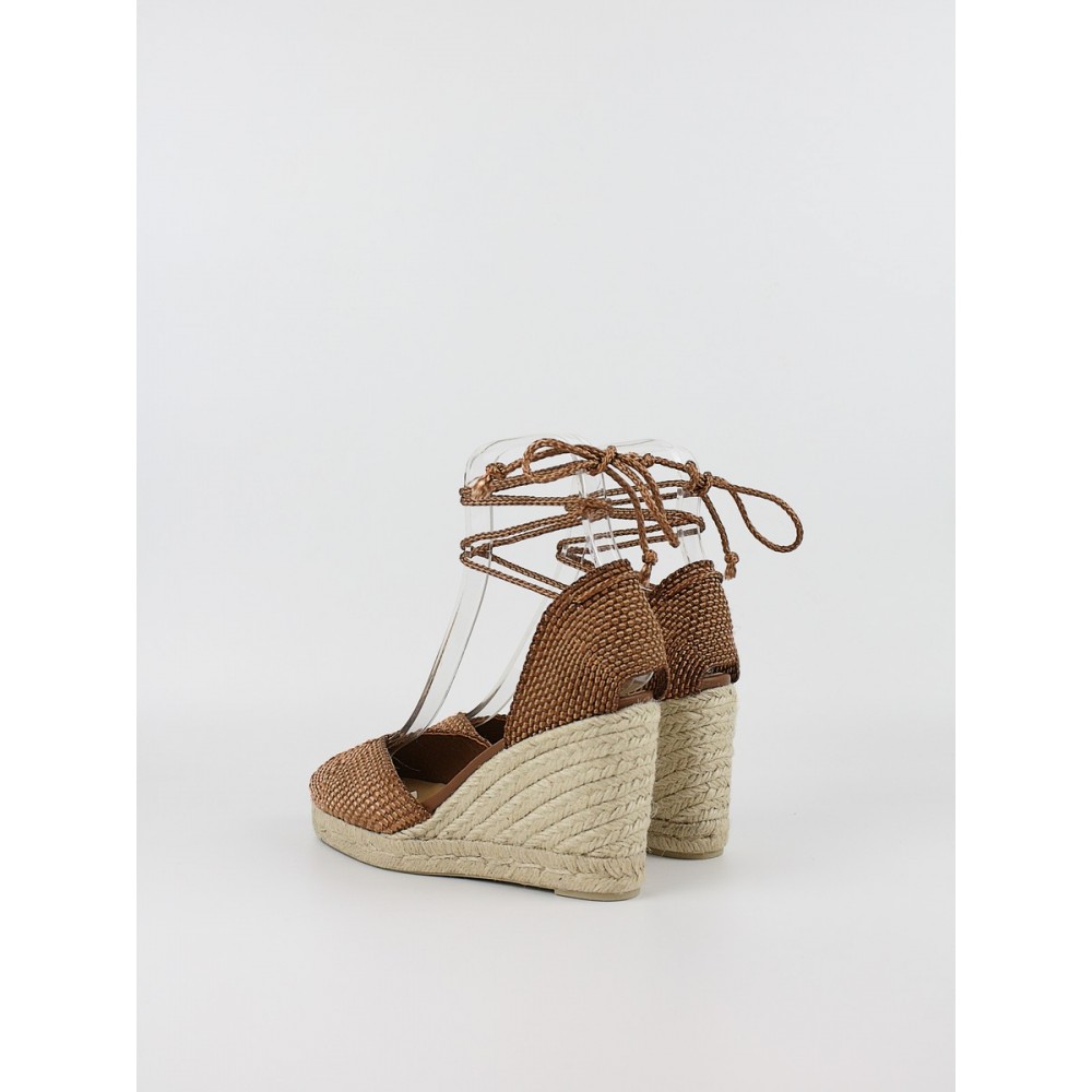 Γυναικεία Εσπανδρίλια Castaner Cora/8/298 026131-2000 Καφέ