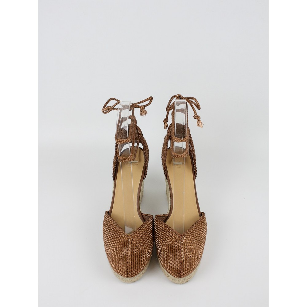 Γυναικεία Εσπανδρίλια Castaner Cora/8/298 026131-2000 Καφέ