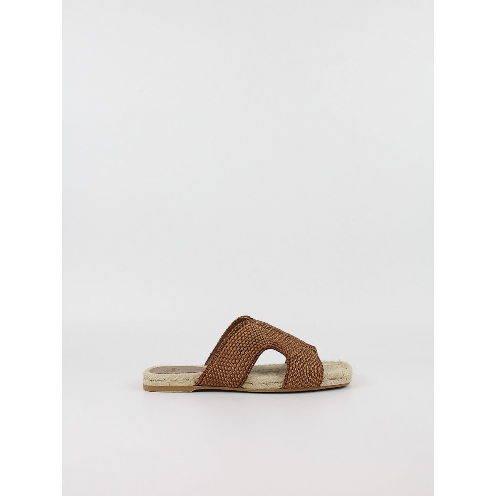 Γυναικείο Σανδάλι Castaner Pura/298 026133-2000 Καφέ