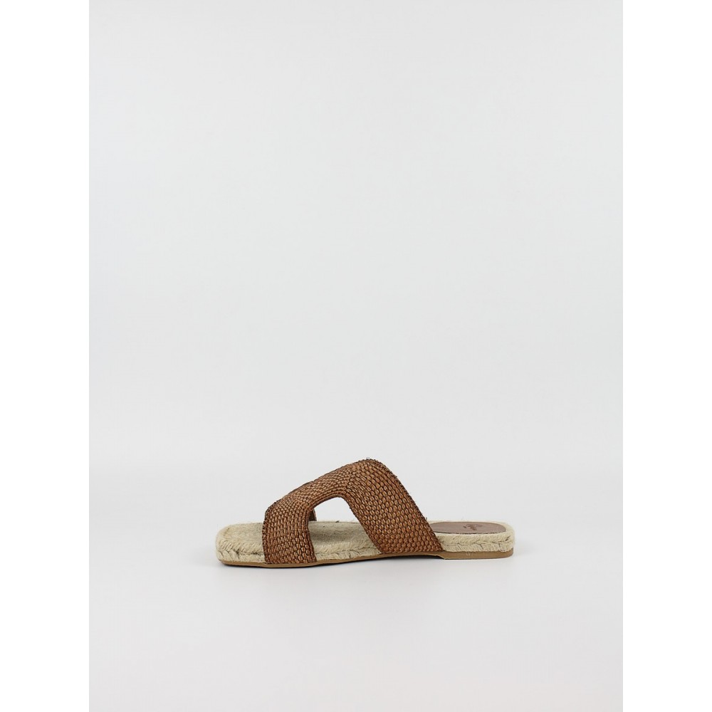 Γυναικείο Σανδάλι Castaner Pura/298 026133-2000 Καφέ