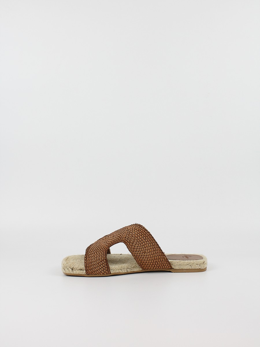 Γυναικείο Σανδάλι Castaner Pura/298 026133-2000 Καφέ