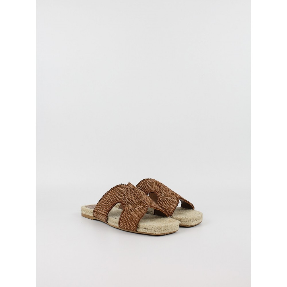 Γυναικείο Σανδάλι Castaner Pura/298 026133-2000 Καφέ