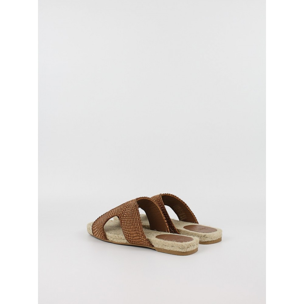 Γυναικείο Σανδάλι Castaner Pura/298 026133-2000 Καφέ