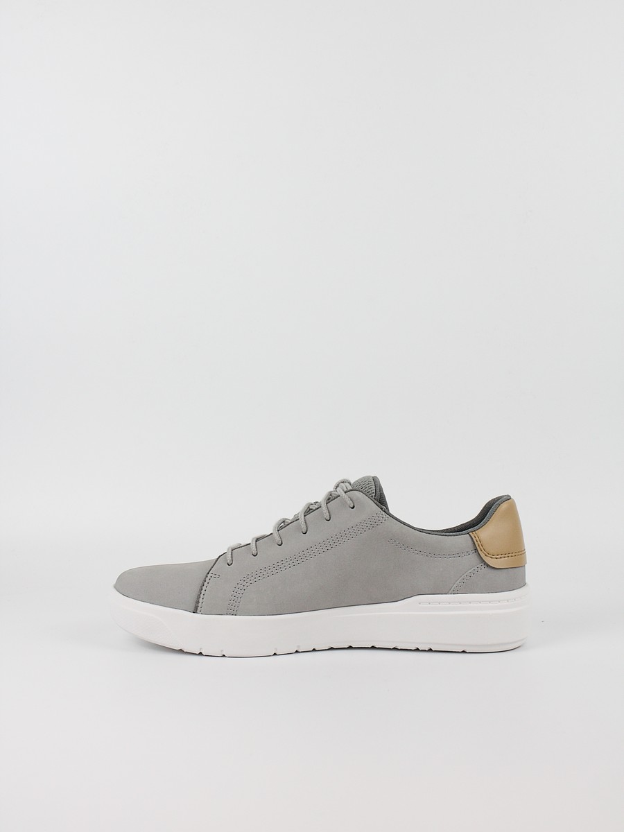Ανδρικό Sneaker Timberland Seneca Bay Oxford TB0A41F7EM0 Γκρι