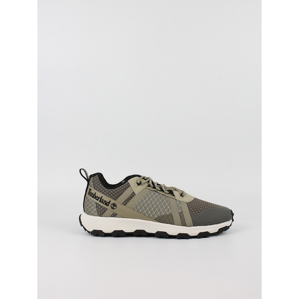 Ανδρικό Sneaker Timberland Winsor Trail Low Lace-Up TB0A6BESEAB Μπεζ