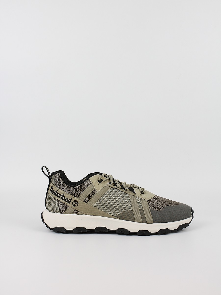 Ανδρικό Sneaker Timberland Winsor Trail Low Lace-Up TB0A6BESEAB Μπεζ