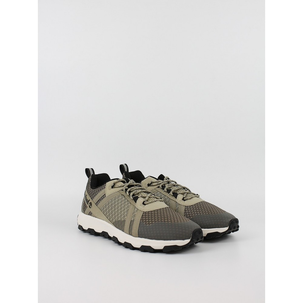 Ανδρικό Sneaker Timberland Winsor Trail Low Lace-Up TB0A6BESEAB Μπεζ