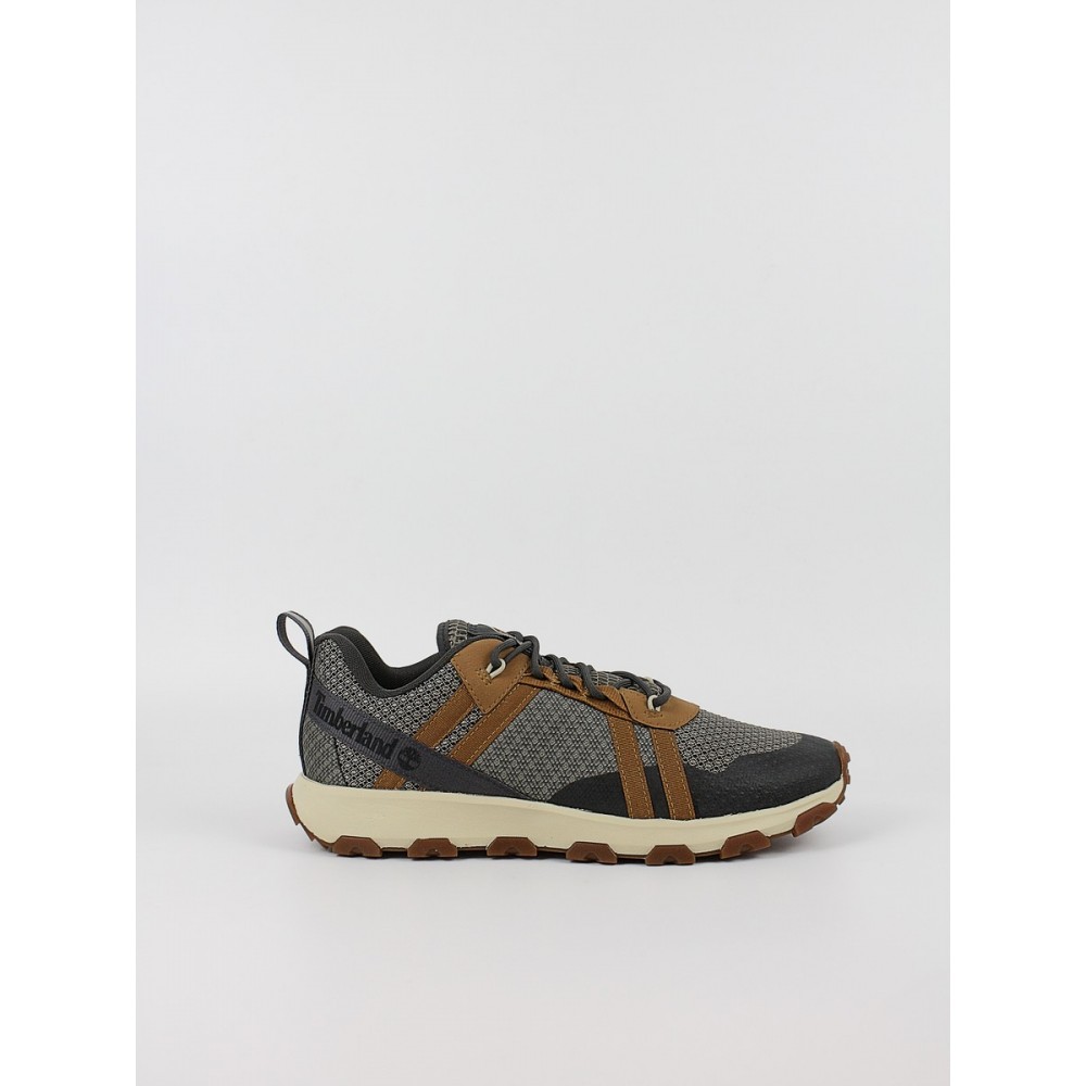 Ανδρικό Sneaker Timberland Winsor Trail Low Lace-Up TB0A6DTHAGM Γκρι