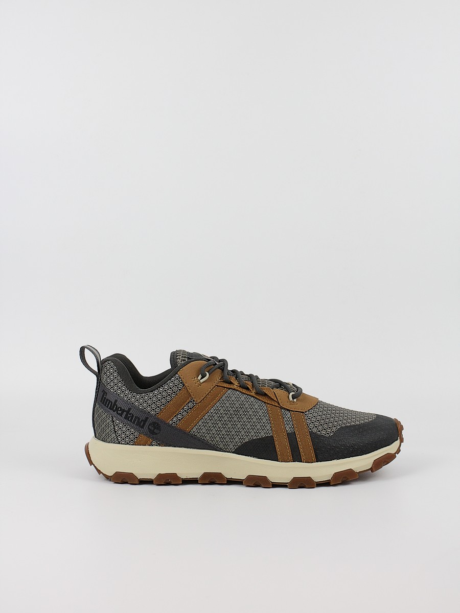 Ανδρικό Sneaker Timberland Winsor Trail Low Lace-Up TB0A6DTHAGM Γκρι