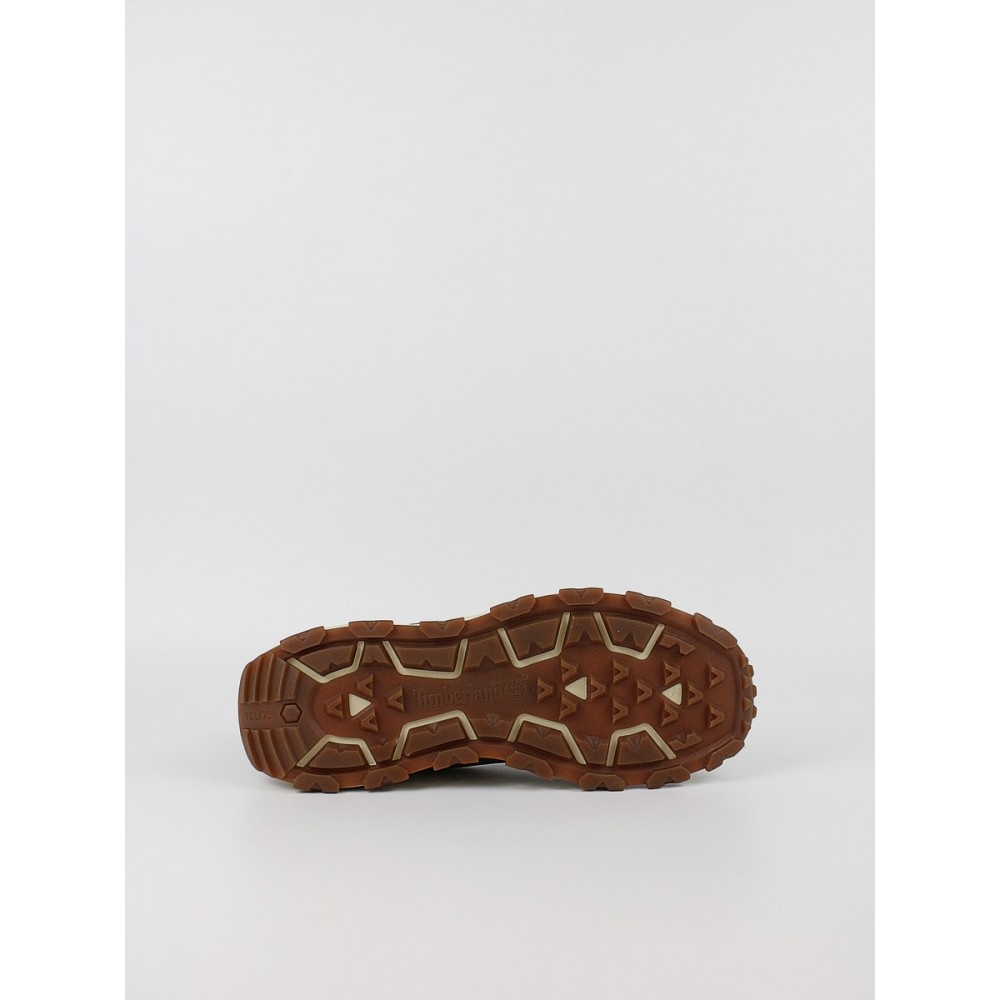 Ανδρικό Sneaker Timberland Winsor Trail Low Lace-Up TB0A6DTHAGM Γκρι