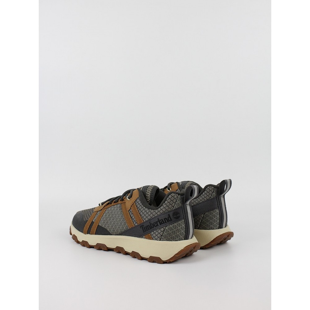 Ανδρικό Sneaker Timberland Winsor Trail Low Lace-Up TB0A6DTHAGM Γκρι