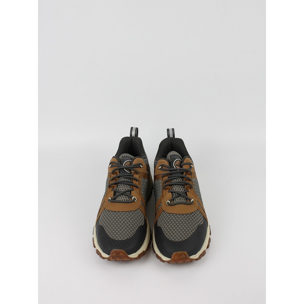 Ανδρικό Sneaker Timberland Winsor Trail Low Lace-Up TB0A6DTHAGM Γκρι
