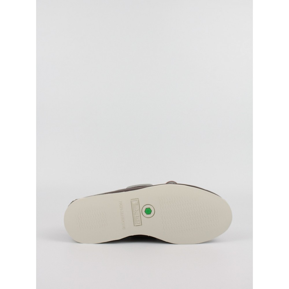 Ανδρικό Timberland Classic Boat 2-Eye TB174035214 Καφέ