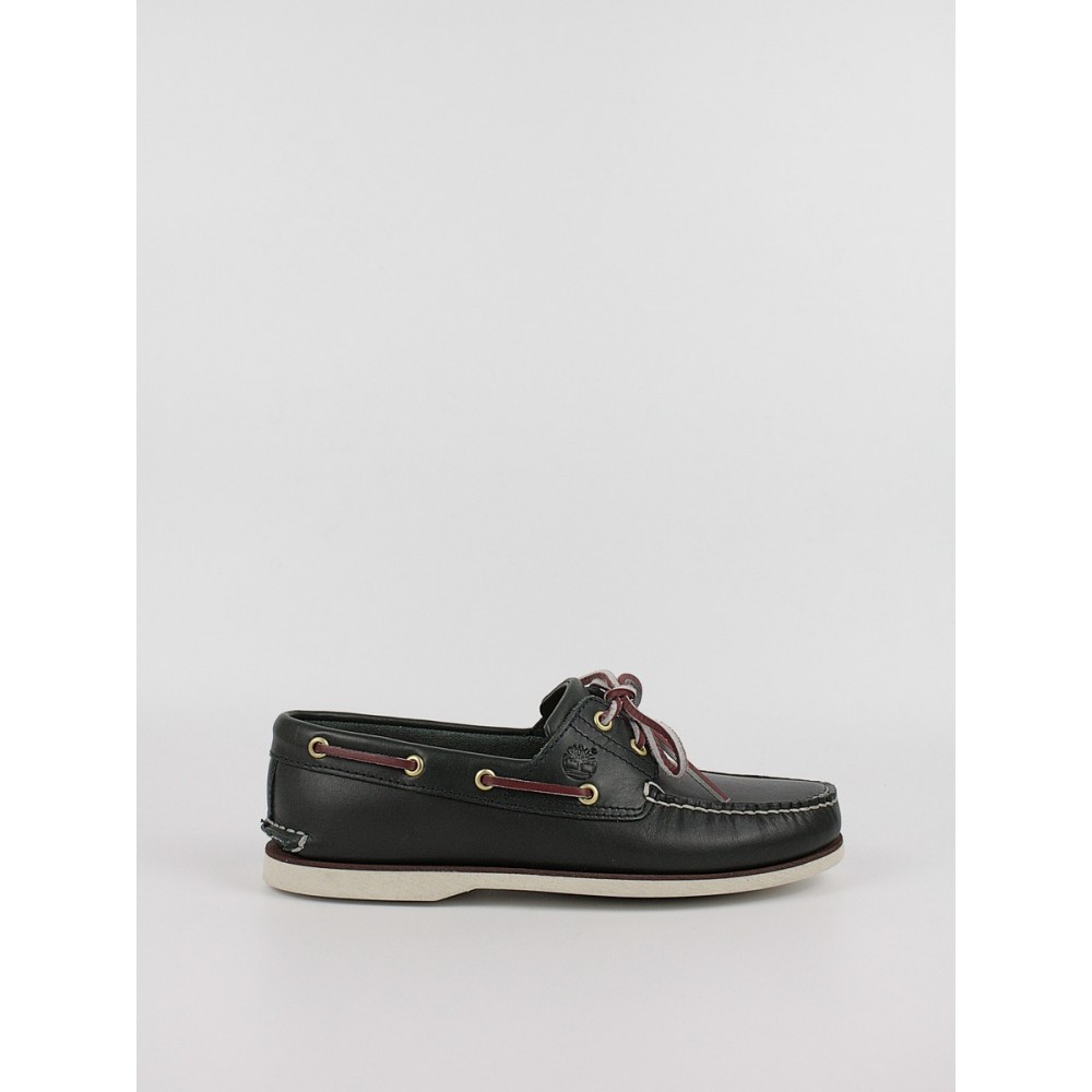 Ανδρικό Timberland Classic Boat 2-Eye TB174036484 Μπλέ