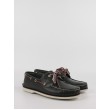 Ανδρικό Timberland Classic Boat 2-Eye TB174036484 Μπλέ